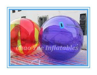 China Durable Inflatable Water Rolling Ball for Swimming Pool(CY-M2708) for sale