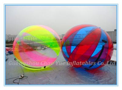 China Inflatable Water Walking Zorb Roller Ball for Water Game(CY-M2709) for sale