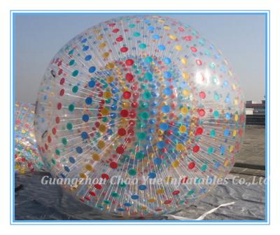 China Customized Giant Inflatable Zorbing Ball For Inflatable Sports Games(CY-M2713) for sale