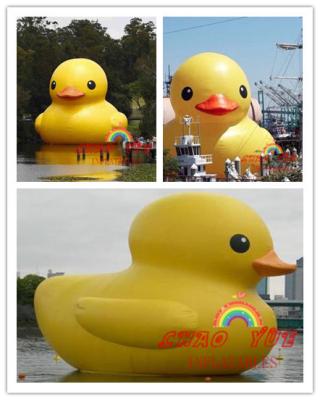 China Advertisement Inflatable Yellow Duck for Promotion(CY-M2731) for sale