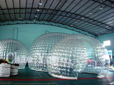 China Inflatable Bubble Tent Camping Inflatable Clear Tent (CY-M2732) for sale