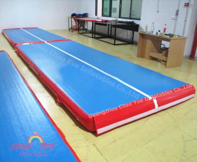 China High Quality Inflatable Air Tumble Track for Gym (CY-M667) for sale