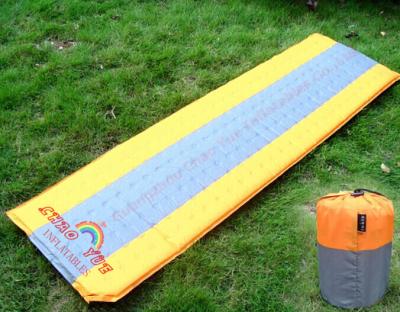 China 15ml Inflatable Air Track Mat for Sport Game for sale