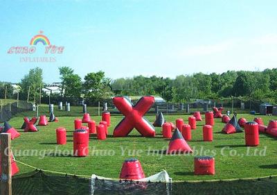 China Inflatable Tank Sport Game for Paintball Field for sale