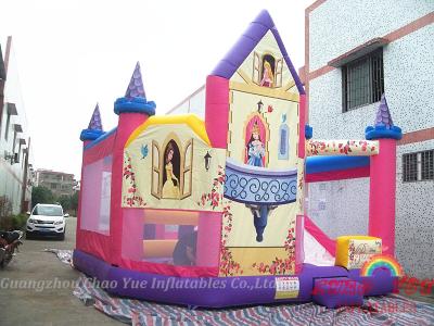 China New Lovely Inflatable House Bouncer, Inflatable Bouncer Castle for Sale for sale