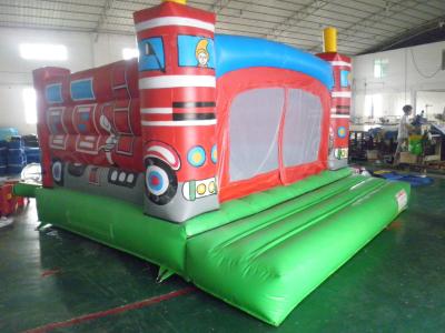 China New Design Kids Outdoor Commercial Bouncy Castles Cast Pirate Inflatable Bouncer House for sale