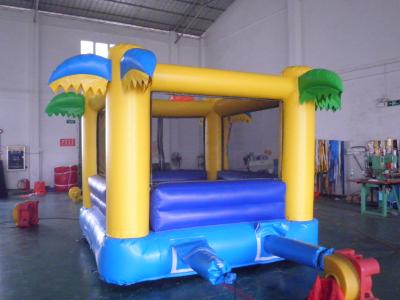 China CE Certificate Inflatable Castle, Inflatable Playground For Kids for sale