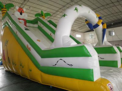 China 2014 New Inflatable Water Slide for Water Park for sale