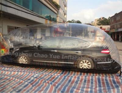 China 2015 Popular Inflatable Car Cover for sale for sale