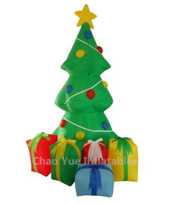 China 2015 Hot Sale Christmas Tree Inflatable for Christmas Holiday for sale