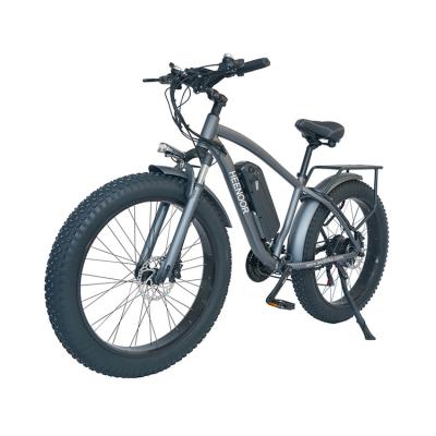 China Aluminum Alloy US Warehouse Electric Mountain bike 26inch 4.0fat tires 750W   power electric Mountain E bike/Snow bike/electric bicycle with CE for sale