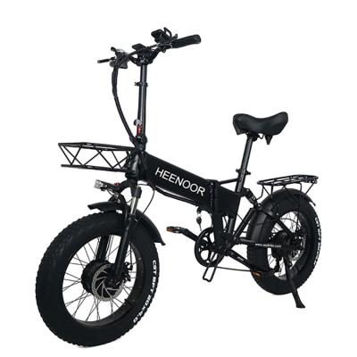 China Aluminum Alloy EU House Electric Bike 750W Ebike for Adults 20