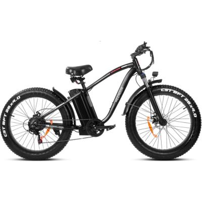 China Aluminum Alloy High Performance EU Warehouse electric mountain bike 26