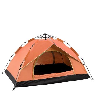 China UV-resistant high quality folding waterproof camping tents, outdoor camping tent for sale