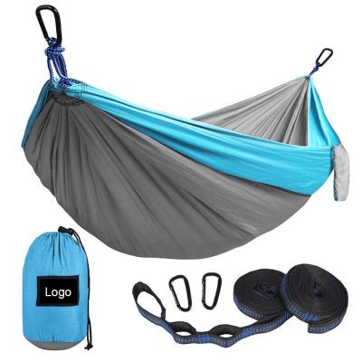 China Manufacturer Adult Outdoors Backpacking Survival or Travel Single and Double Parachute for sale