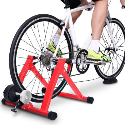 China 26-28 Inch & Wheel 700C Smart Roller Rack Bike Trainer Rack Indoor Home Bike Bike for sale