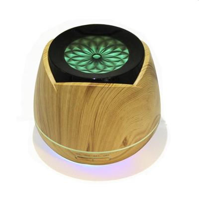 China Household Factory Price 400ML Colorful Kaleidoscope LED Air Humidifier Essential Oil Diffuser Ultrasonic Aroma Diffuser 7 for sale