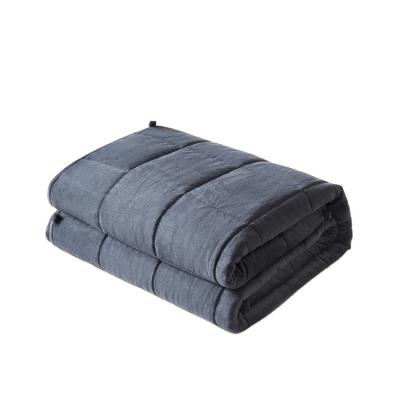 China Factory Direct Sales Cozy Cozy Sherpa Weighted Blanket For Kids for sale