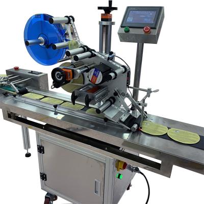 China factory not factory price no bubble in film heat transfer labeling machine for clothing tag labeling for sale