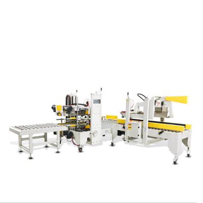 China Factory Factory Supply Reduce Manufacturing Cost Packaging Box Production Line For Factory for sale