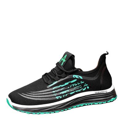 China 2021 CUSHIONING 2021 running men's fashion men's running shoes youth mesh sports soft soled shoes for sale