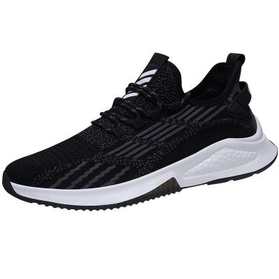 China 2021 summer new sports casual shoes breathable fashion running shoes men's shoes wholesale foreign trade for sale