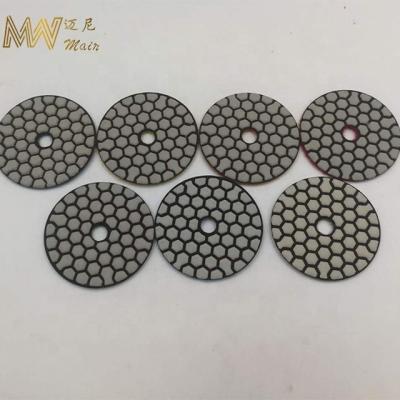 China Wholesale Promotional Diamond Marble Granite Porcelain Stone Products Concrete Polishing Pad for sale