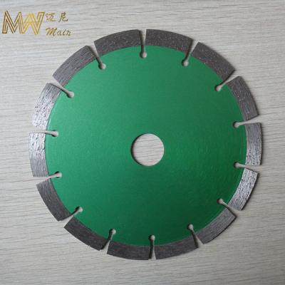 China Net Stone Granite Marble Tools Web Turbo Diamond Blade Saw / Machine Cut Blade for sale