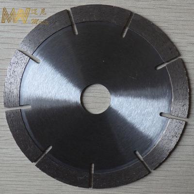 China Diamond Tuck Point Blade for Granite and Marble 105-230mm for sale