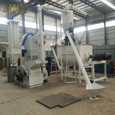 China Machinery Repair Shops CE Certified Environmental-friendly Wood Pellet Hammer Mill Green Wood Pellet Mill Belongs To Feed Pelleting Equipment for sale