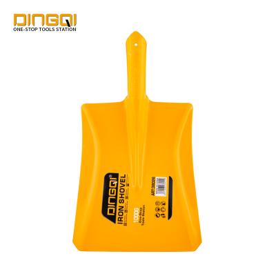 China DingQi 1KG Durable Multifunctional Carbon Steel Garden Cultivating DIY Tool Shovel Steel Head for sale