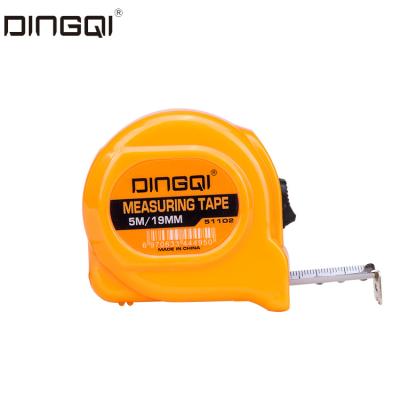 China DingQi 7.5M Steel Measuring Tape Eco - Friendly ABS Round 3M 5M , Tape Measure , Measuring Tools for sale