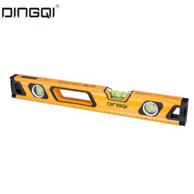 China DingQI Eco-friendly Heavy Duty Measuring Tool All Size Aluminum Hand Tools Magnetic Digital Spirit Level for sale