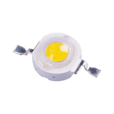 China AlGaInP 1W high power LED lighting chip high power 120 lumen 1w led chip led cob components high lumens flashing chip for sale