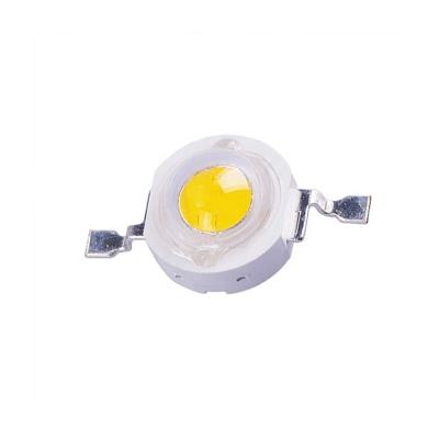 China AlGaInP factory selling reasonable price 1w 3w high power led 120 lumens high power 1w 3w led chip 1w 3w cob led for sale