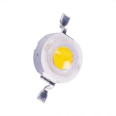 China Stage light free sample factory sales many 1w 3w high power led high quality warm white led for lighting for sale