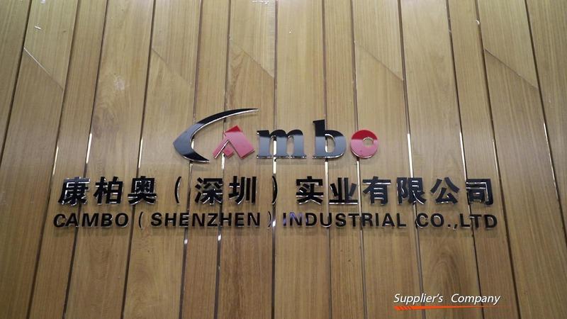 Verified China supplier - Cambo(Shenzhen) Industrial Co., Ltd.