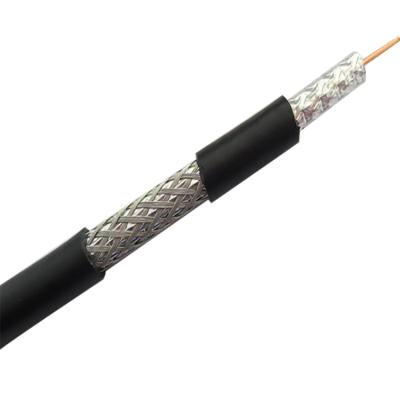 China Premium HDTV/CATV/CCTV Catv TV Cable CCS Copper RG6 Coaxial Cable 100M 305M for sale