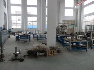 Verified China supplier - Zhangjiagang Jiazhou Machinery Co., Ltd.