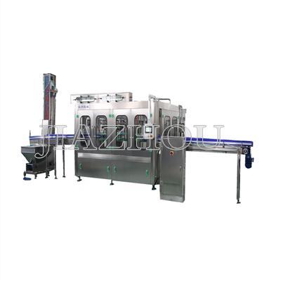 China Automatic Automatic Beverage Filling Machine Filling And Capping Machine Water Filling Machine for sale