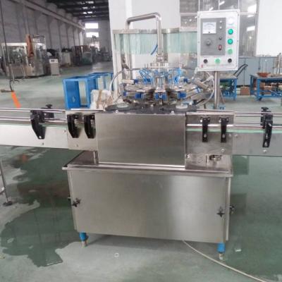 China Linear type PET bottling machine water bottle beverage filling capping 3in1 wash machine made in china for sale