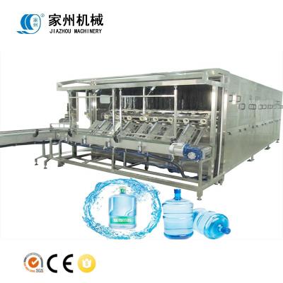 China 20liter beverage water bucket filling machine for sale