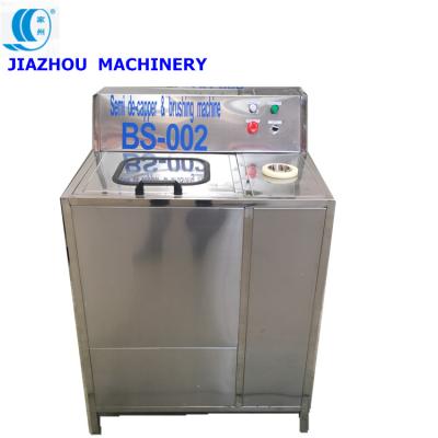 China 20 Liter /5 Gallon Large Bottle Water Bottle Beverage Washing Machine for sale