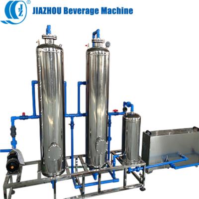 China Water Purifier CO2 Water / Carbonated Drink Filter CO2 Purifier for sale