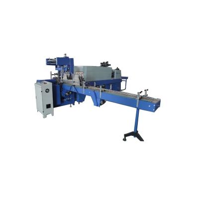 China Beverage PE Film Heat Tunnel Shrink Wrapping Machine for sale