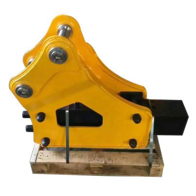 China Mining/Construction 4-7 Ton Use Mini Hydraulic Breaker Power Hammer Excavator for sale