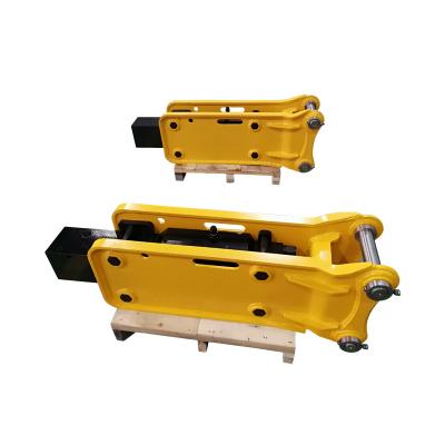 China Breaking Hydraulic Hammer Mini Excavator for sale