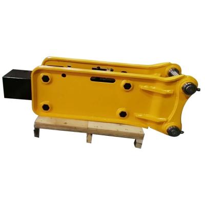 China Breaking Pile Head Hydraulic Breaker Breaking Pile Machinery for sale