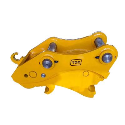 China Construction China Hydraulic Quick Hitch Hydraulic Quick Coupler Excavator for sale