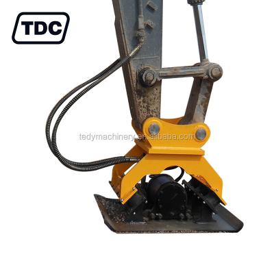 China TDC04 Construction Small Punching Machine Plate Compactor For Excavator for sale